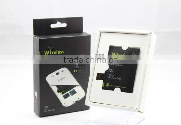 Qi Wireless Charger,Multi Phone Charger for Samsung Galaxy S3/ S4/Note2 with CE FCC ROHS compliant Wireless Charger.