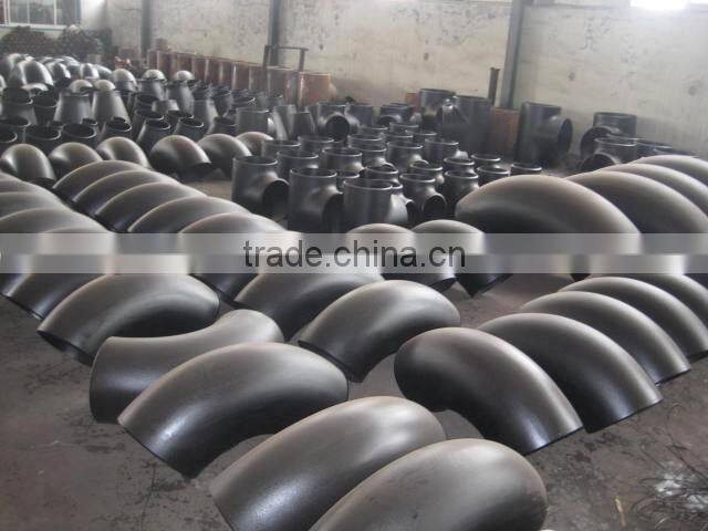 carbon steel pipe fittings