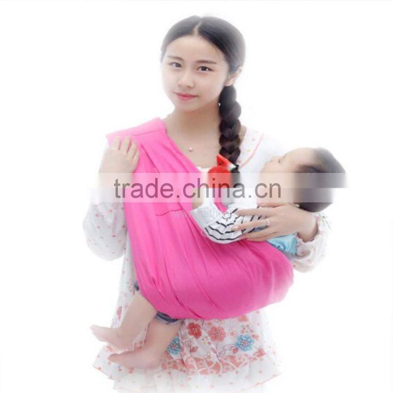 Good Comfortable Baby Wrap Sling Baby Carrier