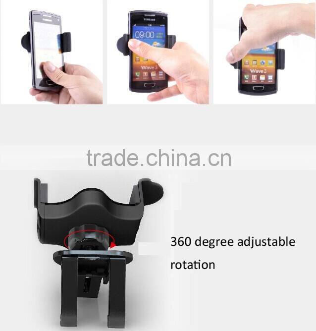 Alibaba universal bike smartphone holder steadily car holder car accessories