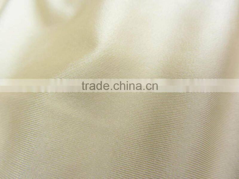 40*40D 34F fiber circular shiny ultr soft lycra micro fabric