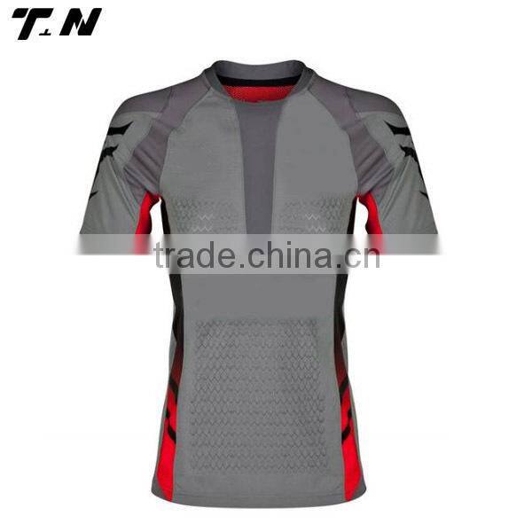 Wholesale sublimation 100% polyester rugby wear