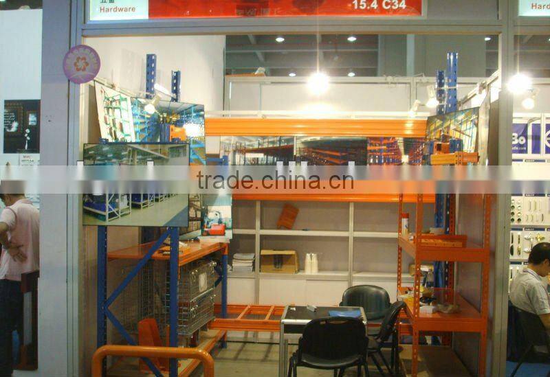 warehouse heavy duty rack logistic handling