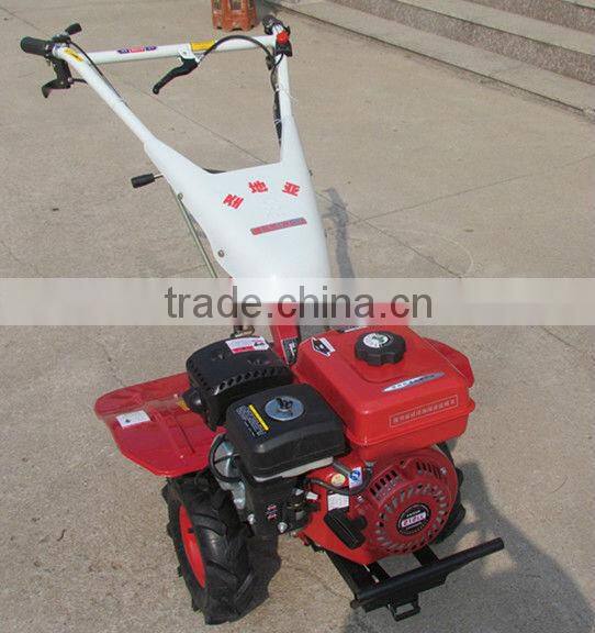 1WG-5Q shaft transmission and direct connection mini tiller