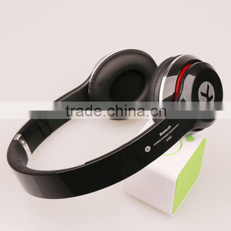 Multi Functional Cheap OEM Wireless Headphone with FM Radio