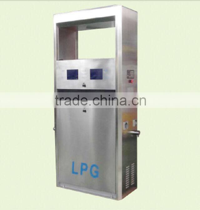 LPG dispenser / Gas dispenser