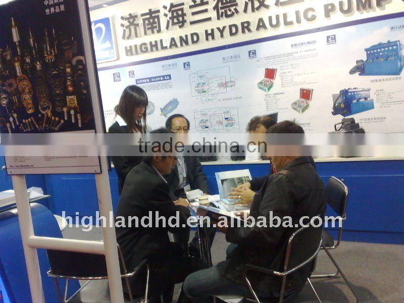 pump and valve test equipment