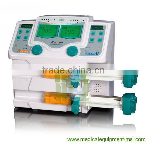 Promotion!CE proved hospital/Clinical Portable Infusion Pump (MSLIS01W)