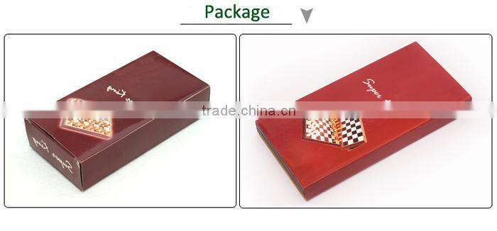 Folding wooden Chess Chessboard Chess Wooden Chess