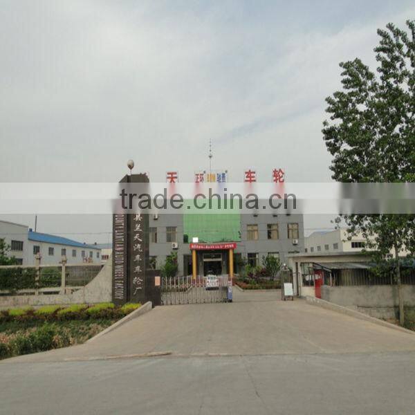 Tubeless Wheel size 17.5x6.00