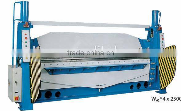 good function hydraulic folder machine