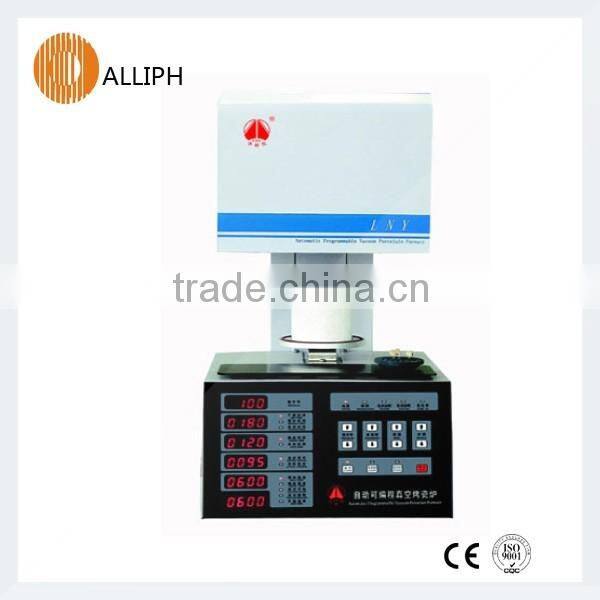 Dental laboratory porcelain furnace dental equipment