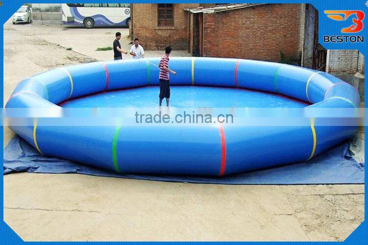 funny swimming pool games inflatable kids pool for sale