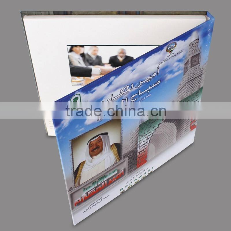 2015 most popular souvenir 5"avi sex video card,hard cover video book, lcd video cards