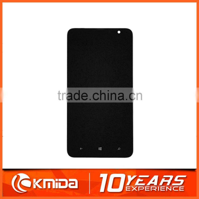 LCD display with touch screen for NOkia lumia 1320