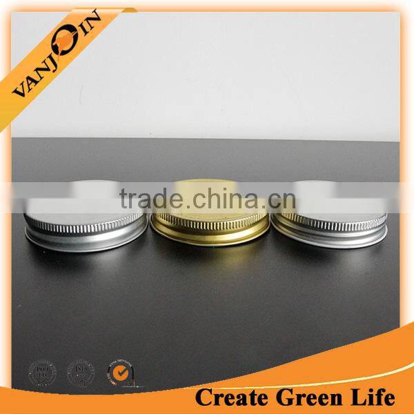 Regular Mouth 70mm Coin Slot Silver Lids