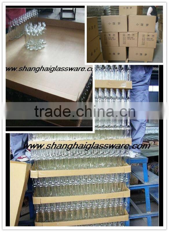 wholesale high quantity Essential Oil Empty Glass Bottle China