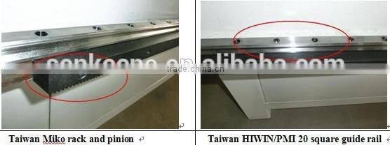 most effective high precision easy operation cnc router 1325 /cnc router made in china