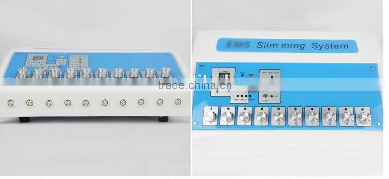 Portable ems slimming machine,Weight loss and slimming&Breast enhancement&Breast strengthen&Lymph drainage