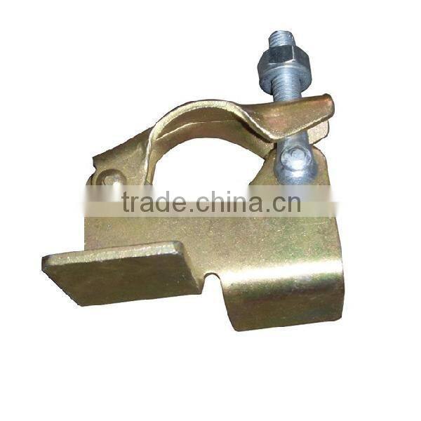 galvanized fixed scaffold clamps,Drop Forged Board Retaining Coupler