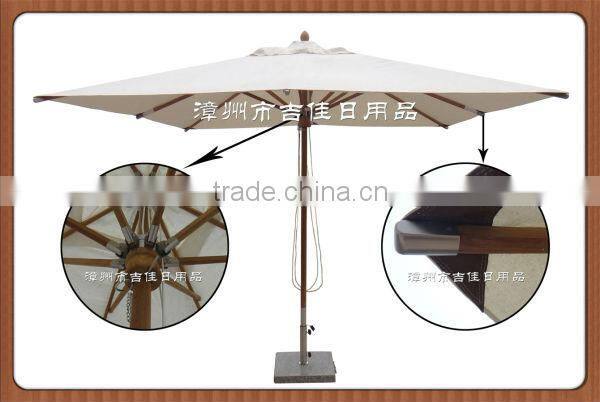 luxury cantilever square patio umbrella