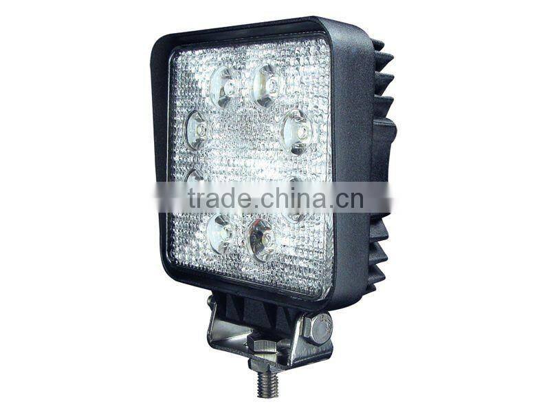 Car accessories 24W hot car LED work light HML-0524