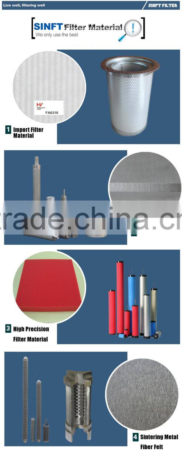 PH718-01-CN Replacement Filter Element for Famous Brand Hilco