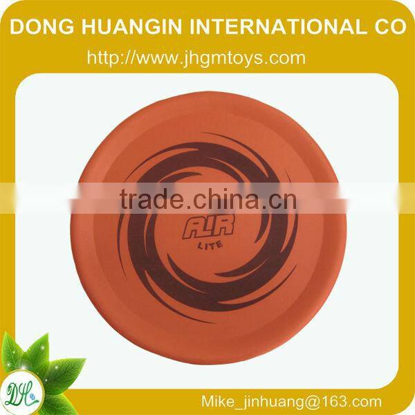 promotional plastic flying disc/frisbees
