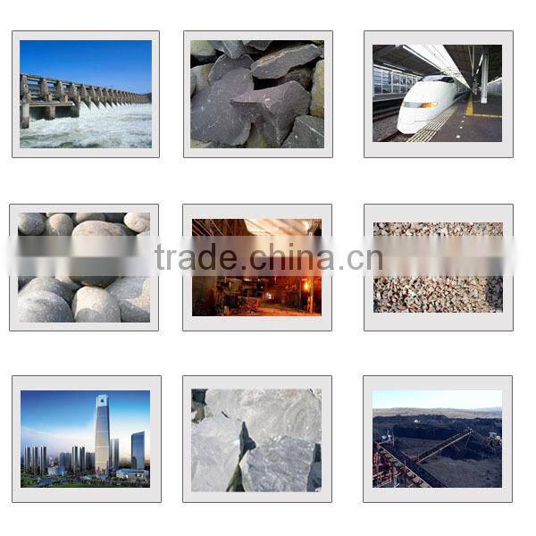 PC600 box-type breaker from china professional manufacturer for limestone, rock, gypsum, coal and gangue