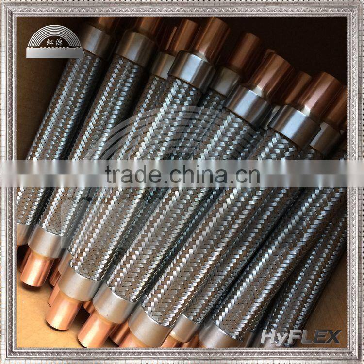 Refrigeration vibration absorber / FIT COPPER TUBING FROM 1/4 THROUGH 4-1/8 INCHES