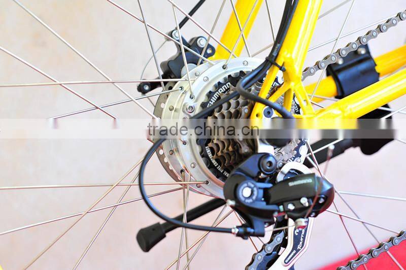 36v 26 inch fold 6 speed mountain electric bikes with pedals