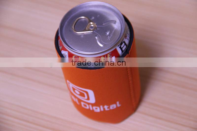 2015 Waterproof Neoprene Can cooler wedding coolers