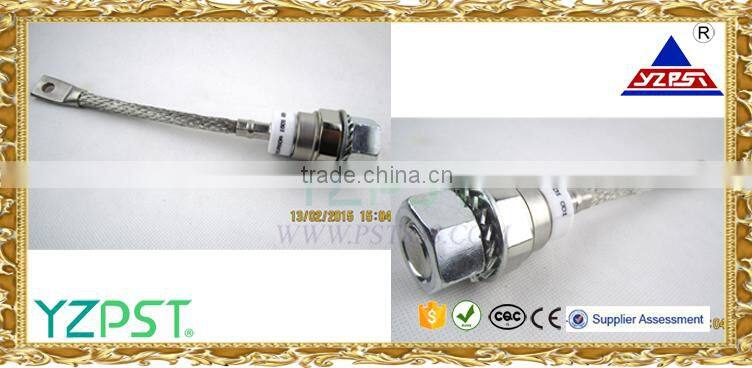 Ceramic bolt Alloy diode m7