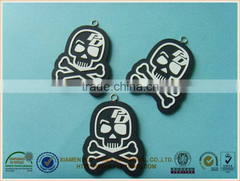new high quality popular custom silicone rubber patch