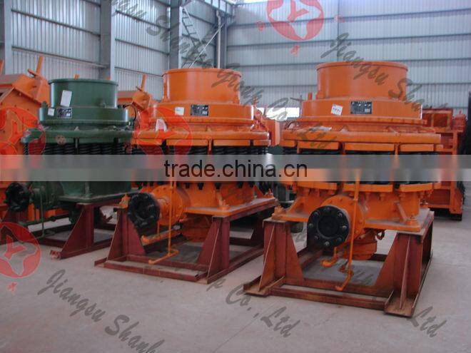 cone crusher manufacturer