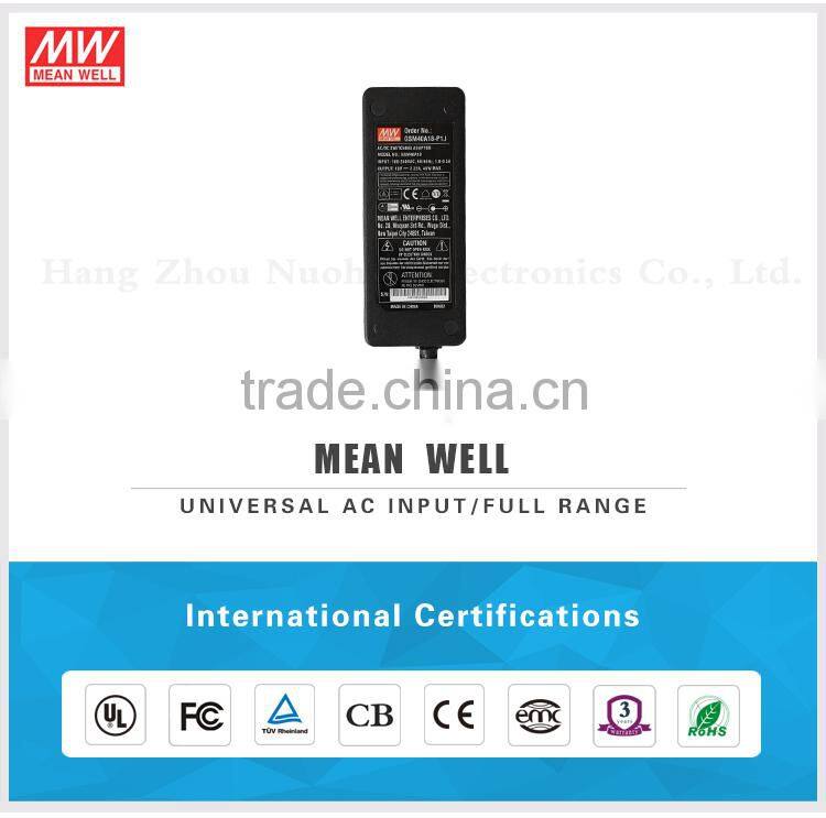 Meanwell 40W medical type power supply/40w AC-DC high quality Single Output Adaptor/40W single output switching power supply