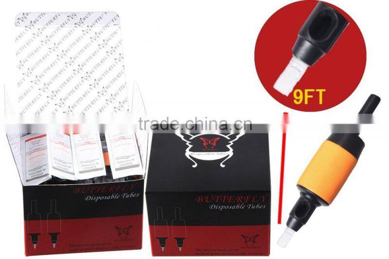 Newest fashionable best Professional disposable tattoo grips