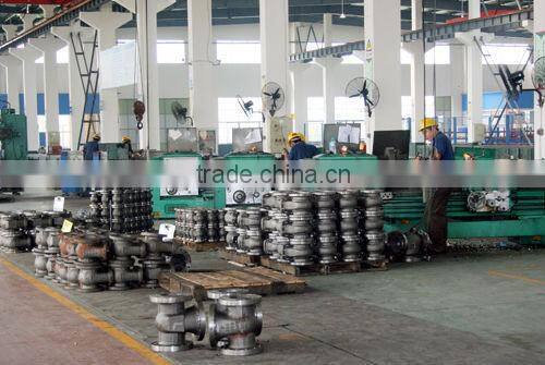 stainless steel SINGLE DISC SWING WAFER CHECK VALVE