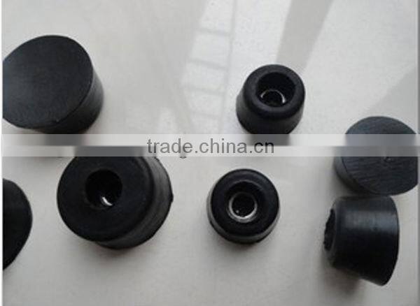 round rubber feet for cash tray