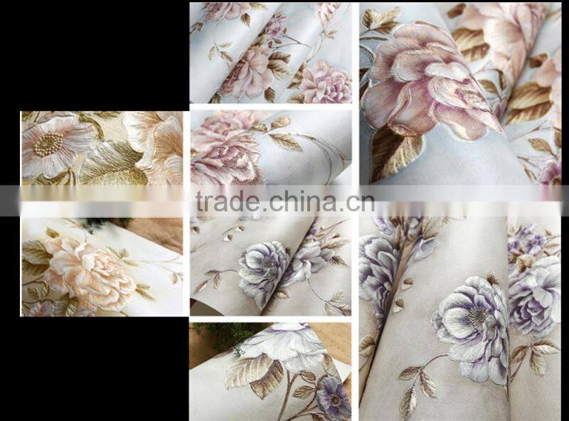 PVC Wallpaper Manufacturing Machine