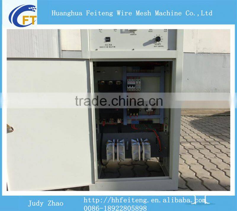 high quality FT-S full automatic stainless steel welded wire mesh machine