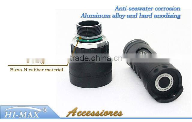 CREE XM-L2 U2 Scuba underwater photography diving video camera