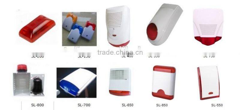 strobe light strobe tube or LED security