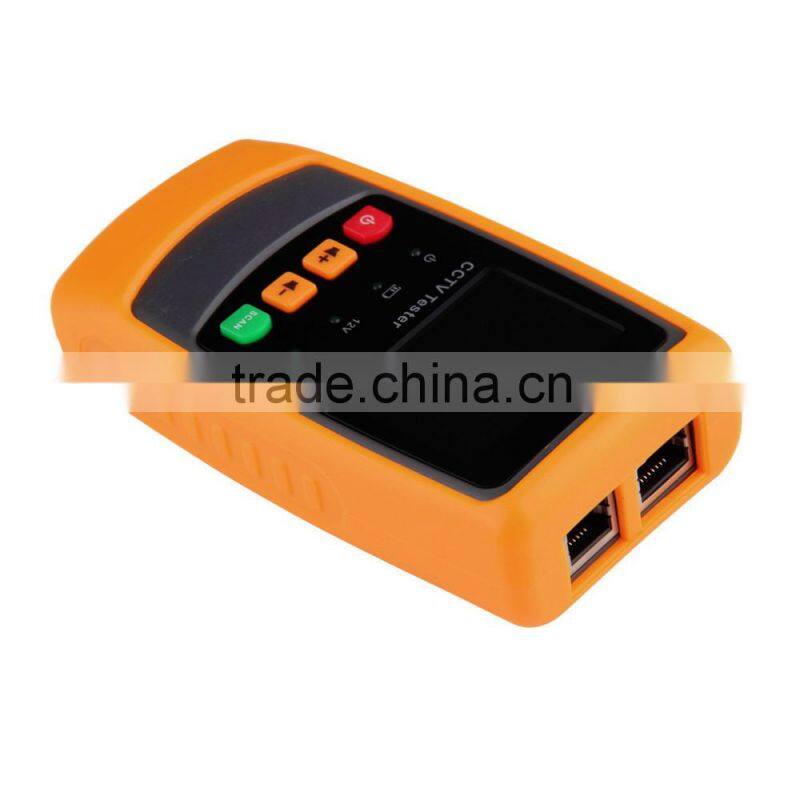 2.0 Inch LCD Monitor CCTV Tester Security with ADSL Detection Camera Newest
