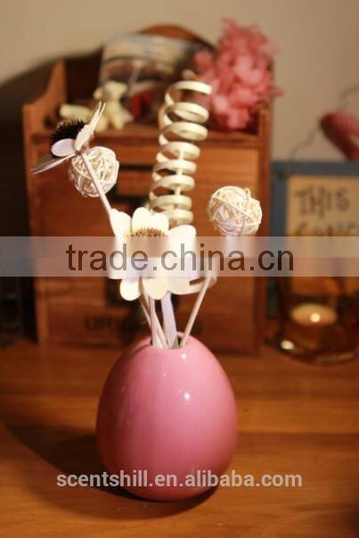 2014 Vanille reed diffuser for home decoration air freshener