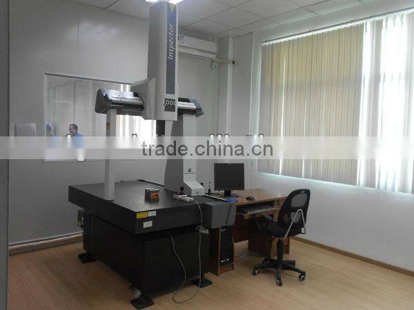 Professional supply auto precision metal spare parts