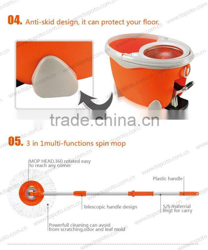 Rodo Magico mops cleaning products TOPOTO- F2