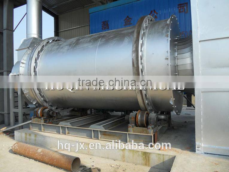 High-efficiency Combined Type Three Cylinder Drying Machine