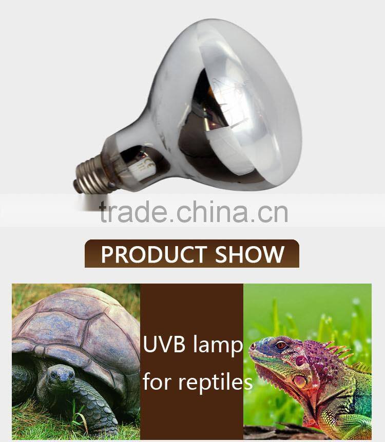 100W Par38 UVB Mercury Reptile Lamp reflector lamps
