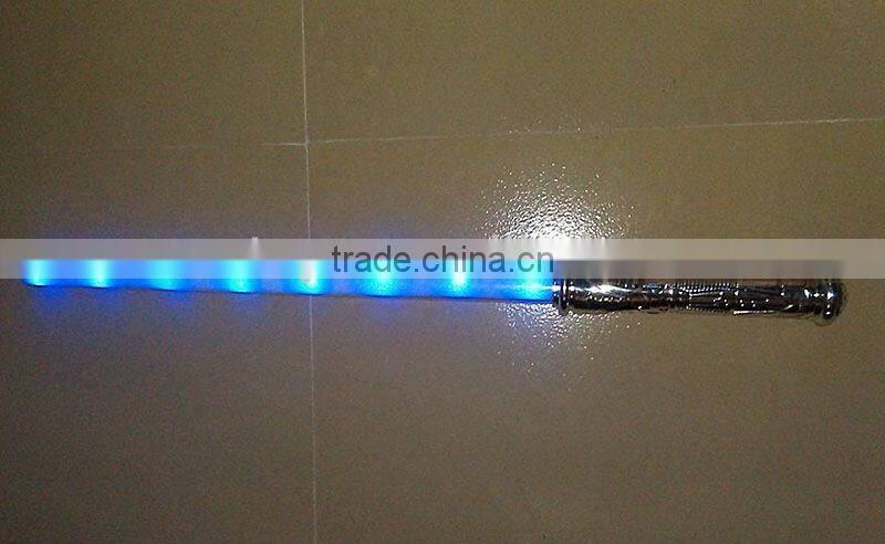 Led Colorful light Flash sword led flash horn sword Led Stick Color Changing Led Stick longclaw sword